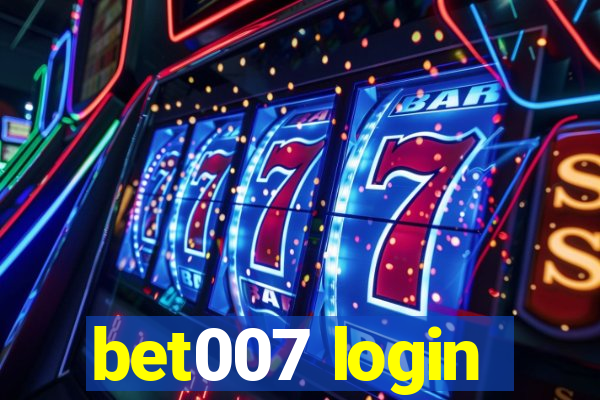 bet007 login